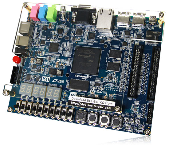 DE1-SoC Dev Kit