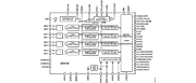 AD4134 24-Bit, 4-Channel, 1.5 MSPS Alias-Free Simultaneous Sampling ADC