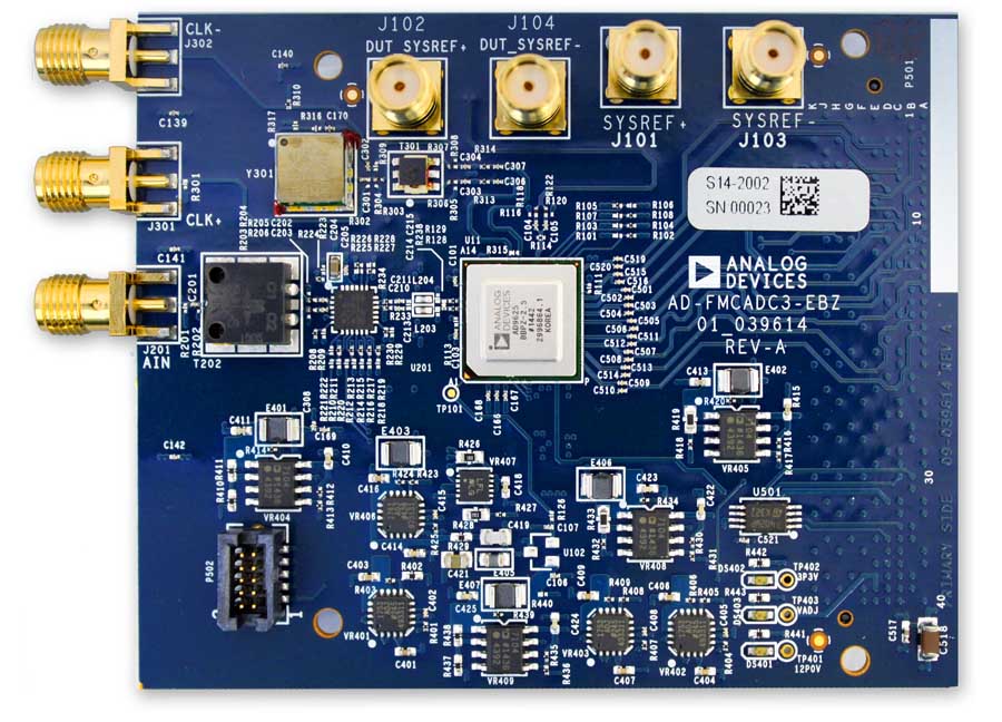 eval board
