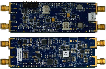AD-FREQCVTI-EBZ Board