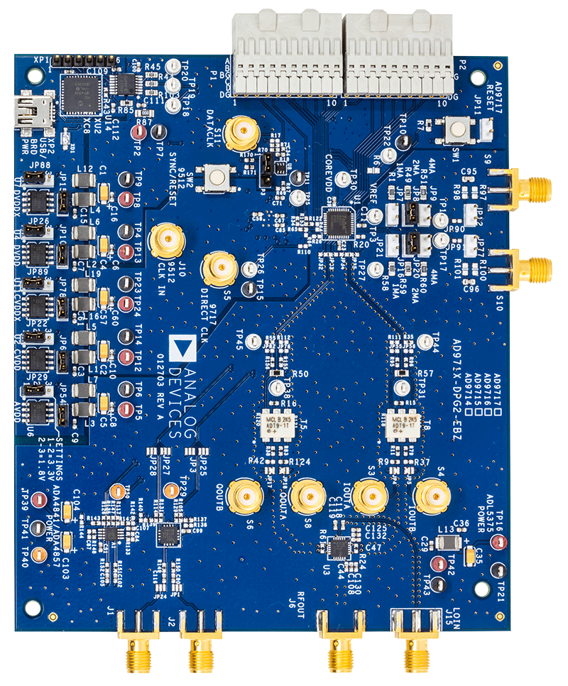 eval board
