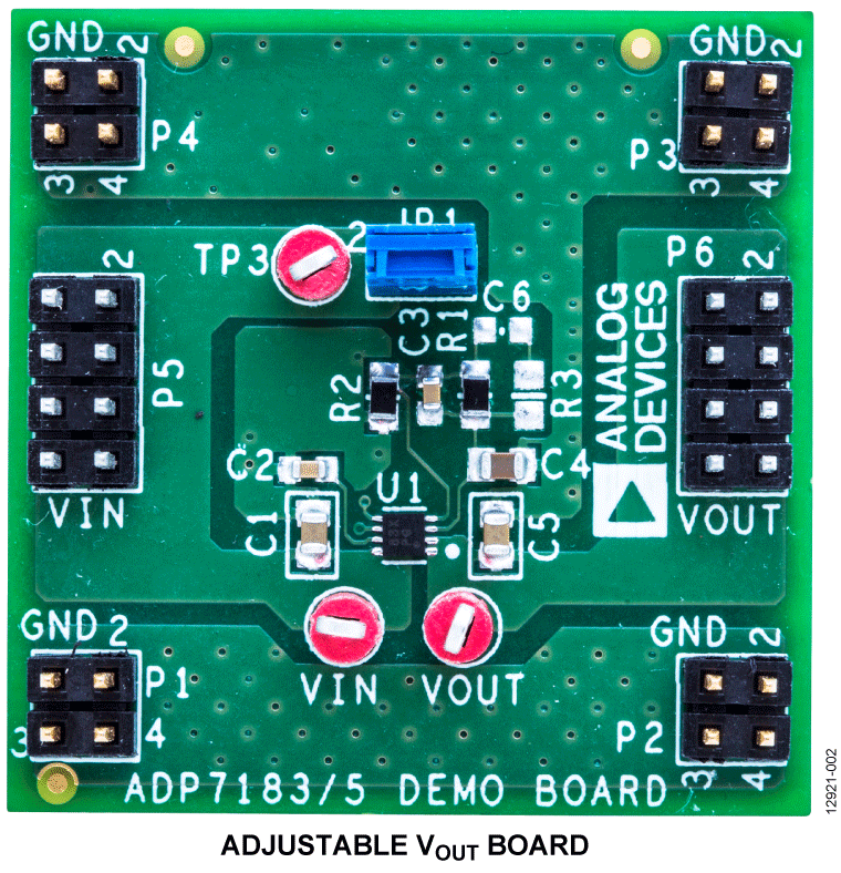 eval board