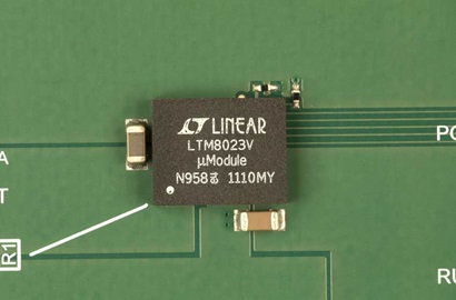DC1195A Demo Board