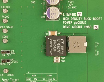 DC1198B-B Demo Board