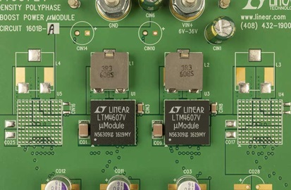 DC1601B-A Demo Board