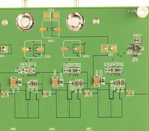 DC1601B-C Demo Board