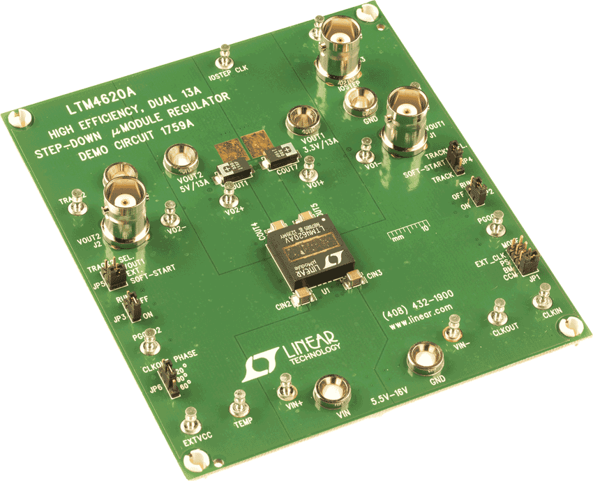 eval board