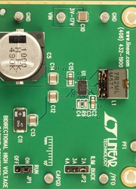 DC2220A Demo Board