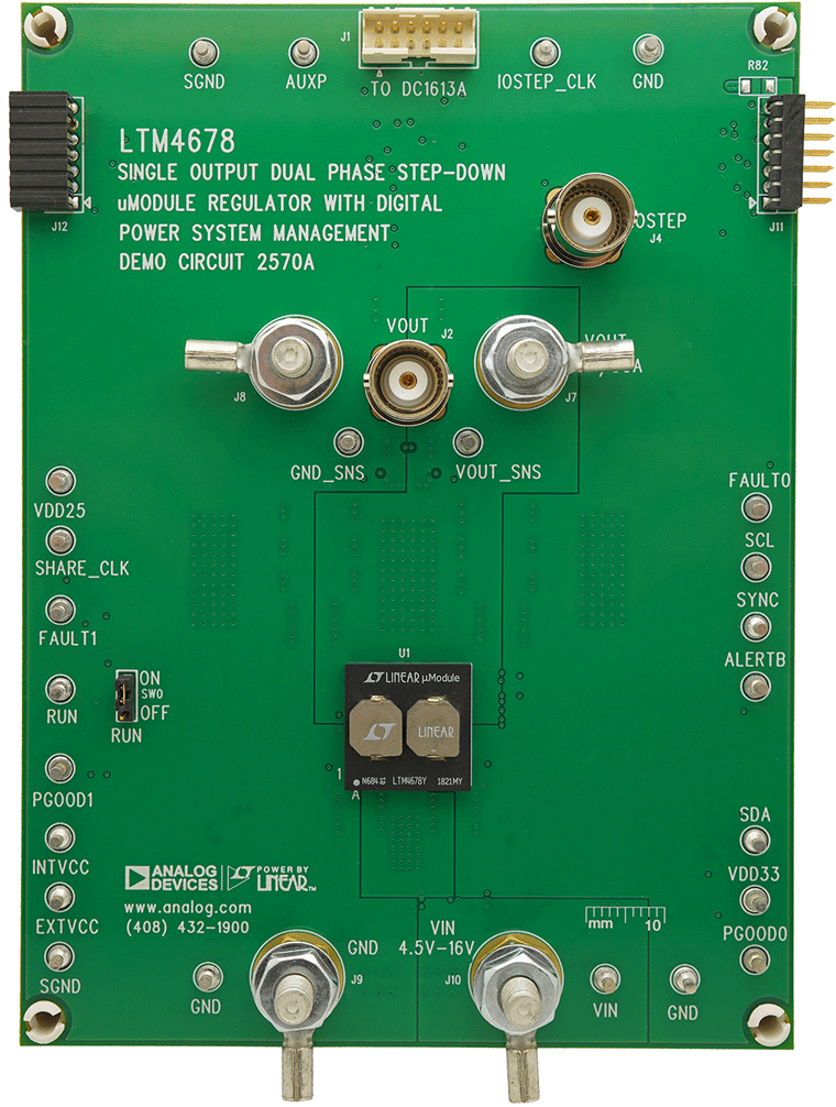 eval board