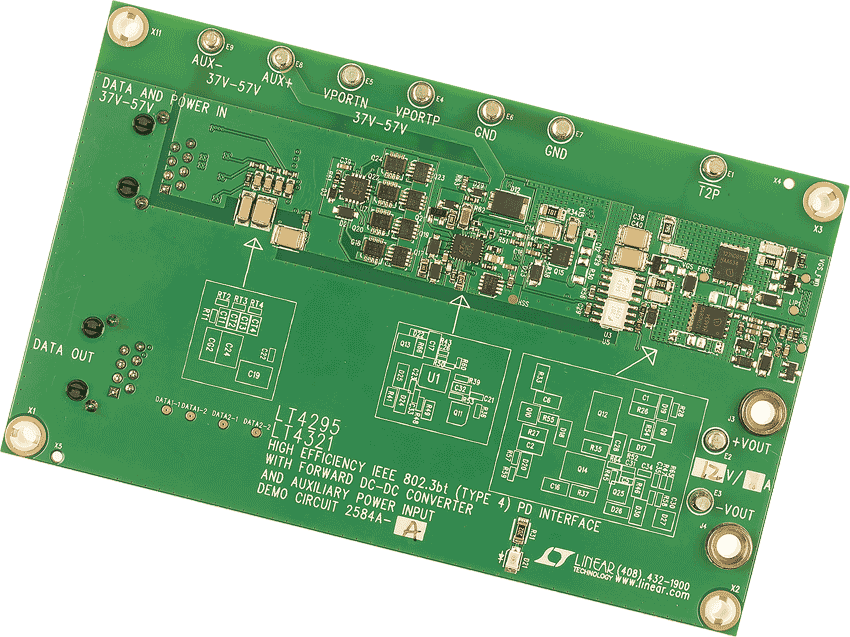 eval board