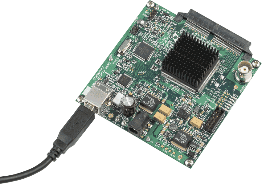DC890B Demo Board