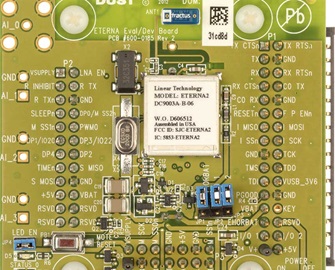 DC9003A-B Demo Board