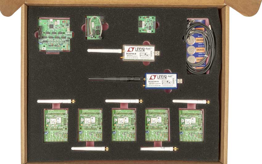 eval board