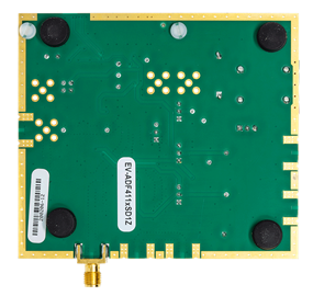 ADF411X Evaluation Board - Bottom View