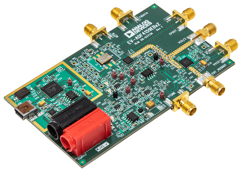 ADF4159 Evaluation Board