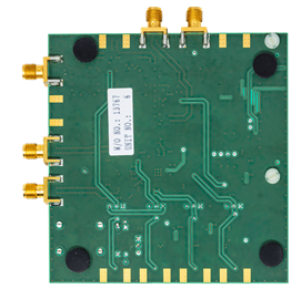 ADF4193 Evaluation Boards - Bottom View