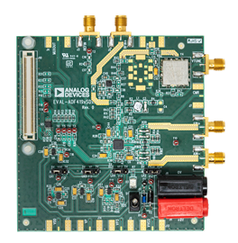 ADF4193 Evaluation Boards - Top View