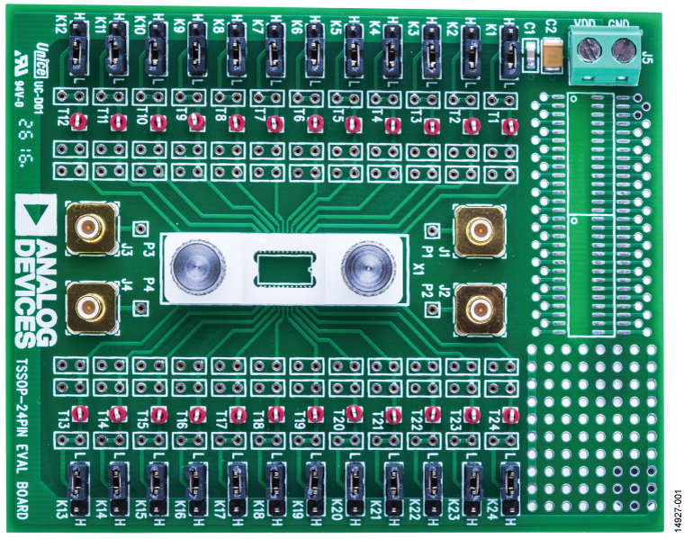 eval board