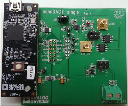 eval board