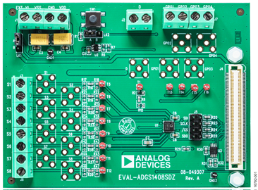 EVAL-ADGS1408SDZ Image