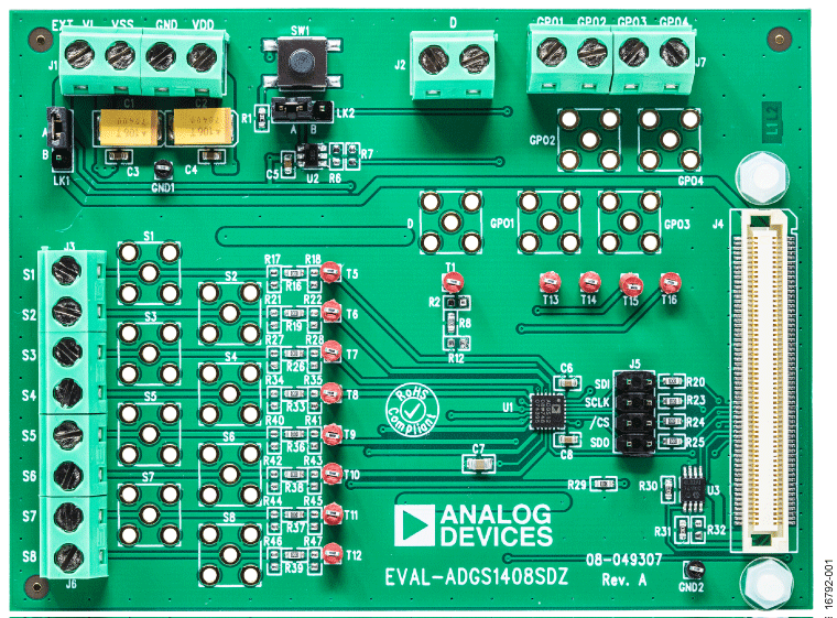 eval board