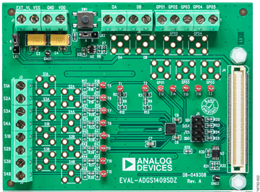 EVAL-ADGS1409SDZ Image