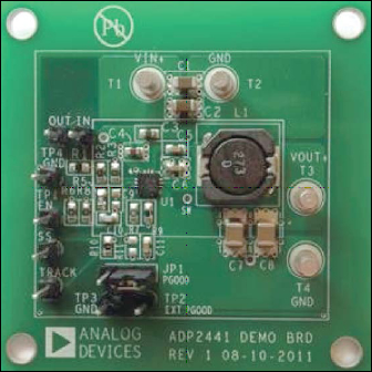 eval board