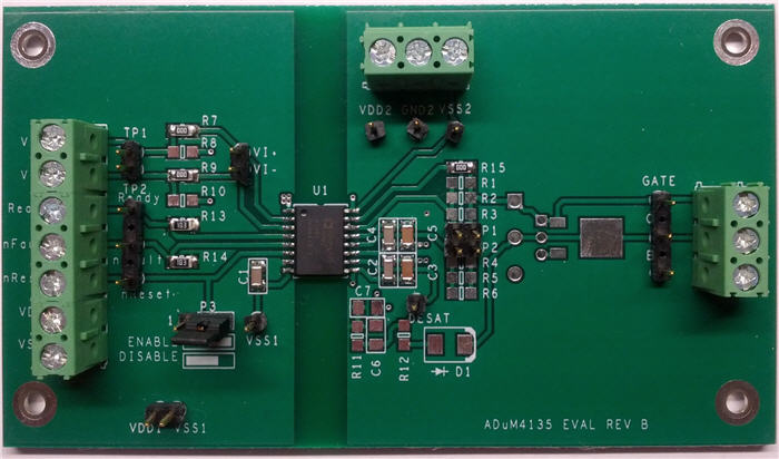 eval board