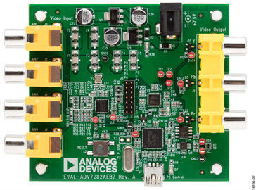EVAL-ADV7282AEBZ Image