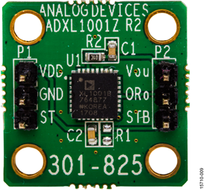 EVAL-ADXL1001Z Image