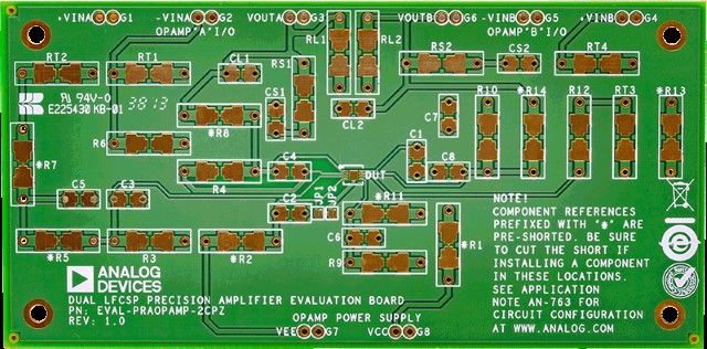 eval board