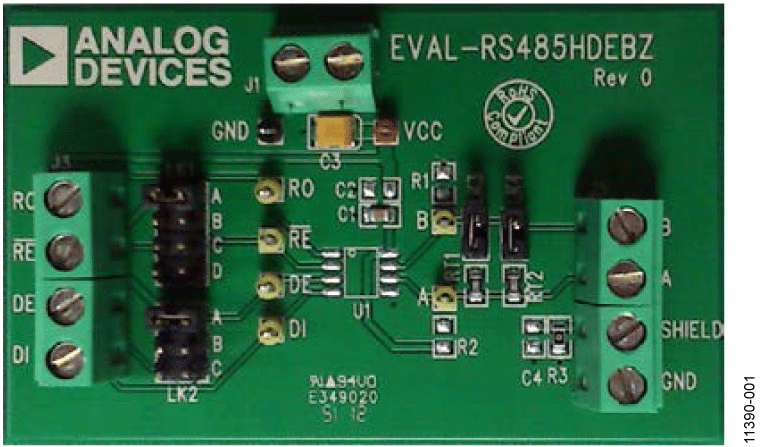 eval board