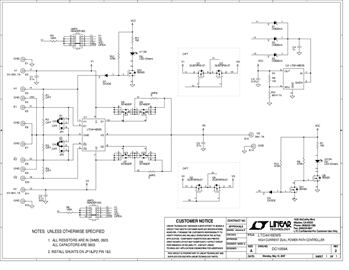 DC1059A - Schematic