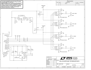 DC1074A - Schematic
