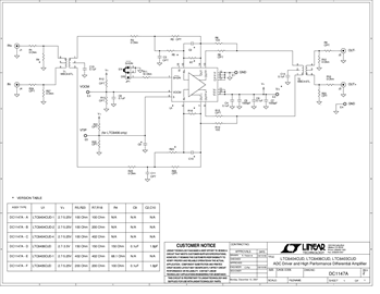 DC1147A-A - Schematic
