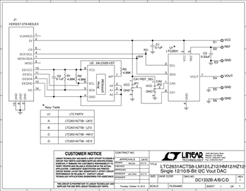 DC1332B - Schematic