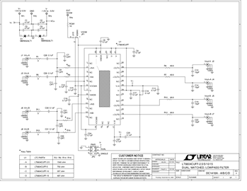 DC1418A-A - Schematic