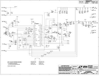 DC1523A - Schematic