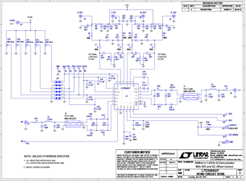 DC1670A - Schematic