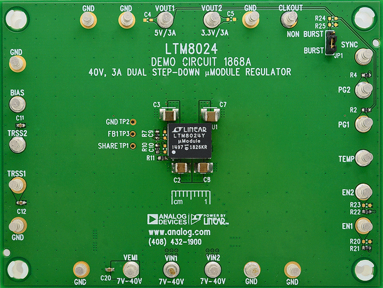 eval board
