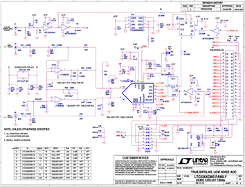 DC1908A - Schematic