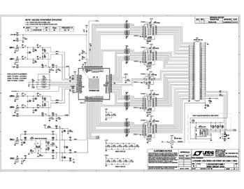 DC1975A - Schematic