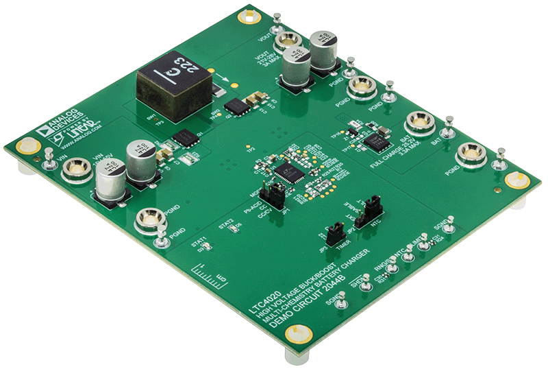 eval board