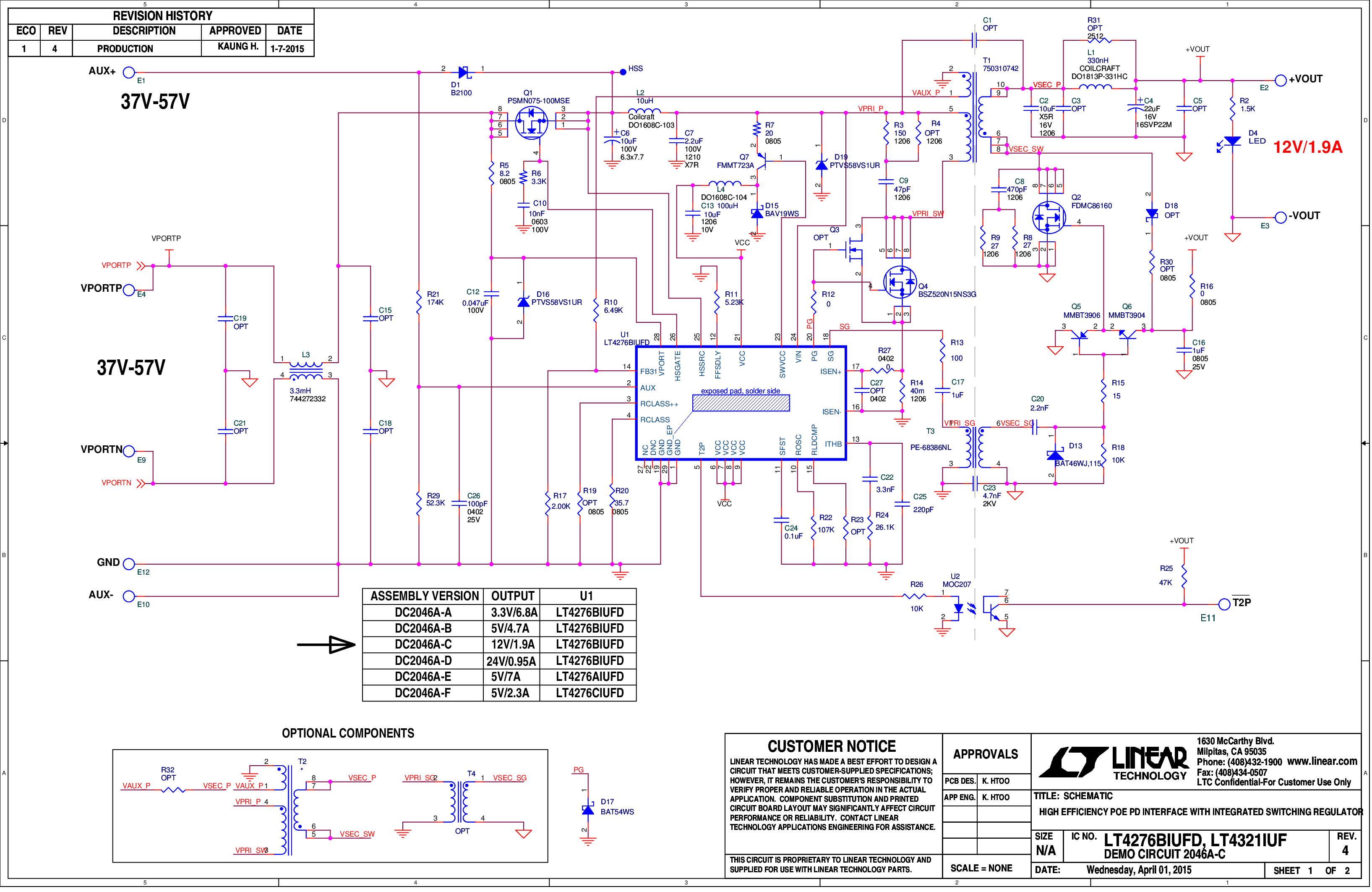 schematic 60