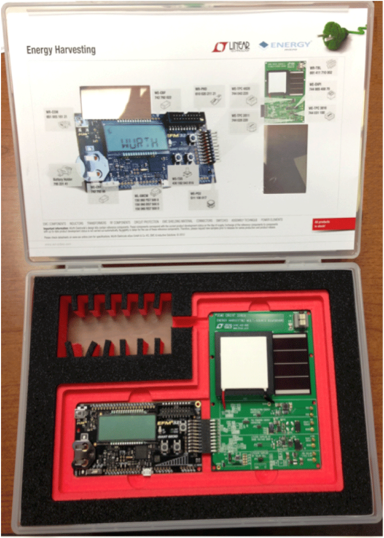 eval board