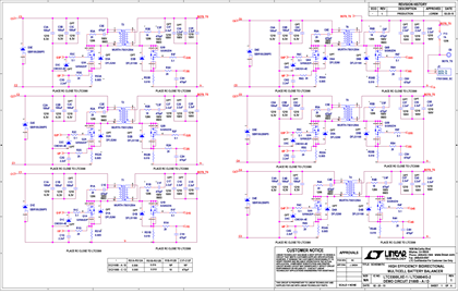 DC2100B - Schematic