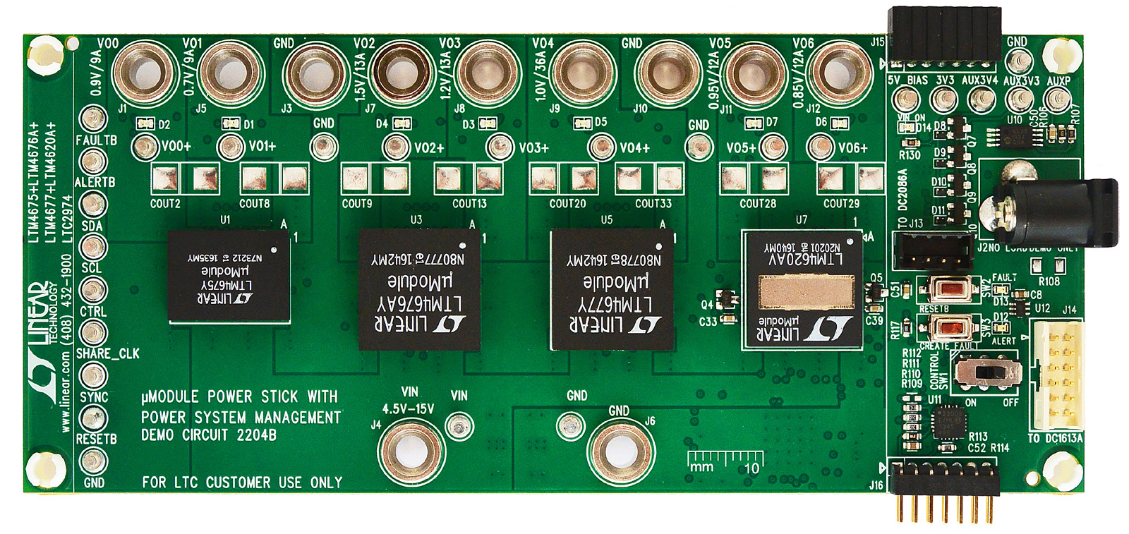 eval board
