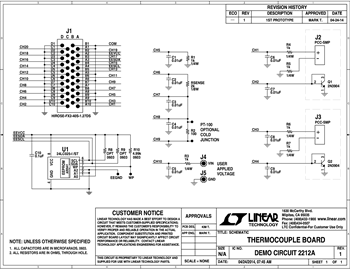 DC2212A - Schematic