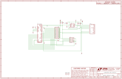 DC2294A - Schematic