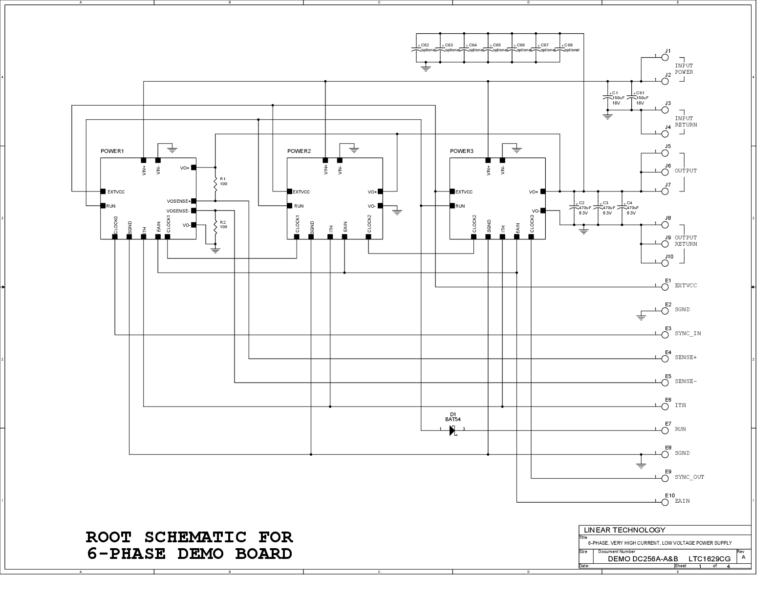 eval board
